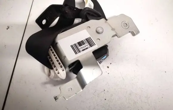Dodge Journey Rear seatbelt 607041564e