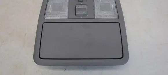 Toyota RAV 4 (XA30) Headlining lighting console trim 63401-42010