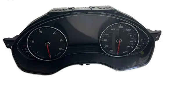 Audi A7 S7 4G Speedometer (instrument cluster) 4G8920983C 0263672157