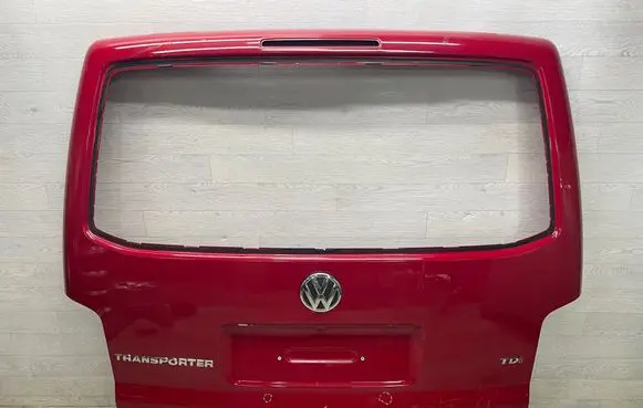 Tailgate/trunk/boot lid