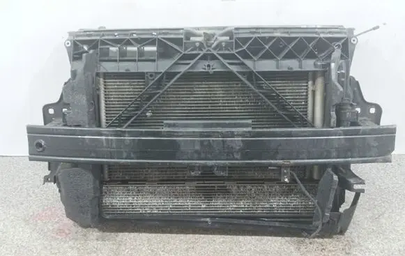 Skoda Fabia Mk3 (NJ) Radiator support slam panel