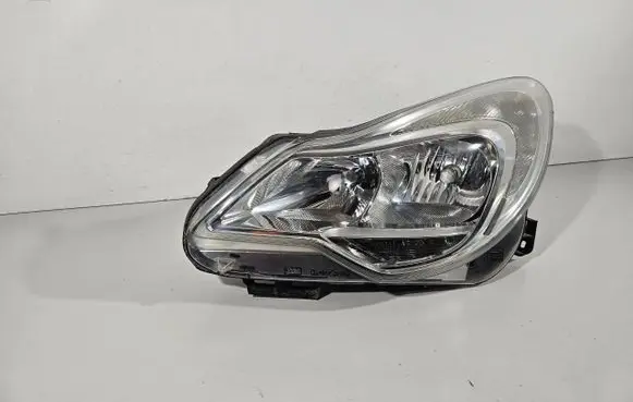 Opel Corsa D Headlight/headlamp 17832647447