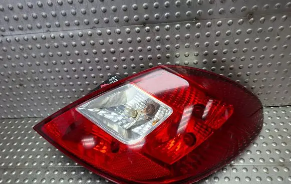 Opel Corsa D Rear/tail lights S27639047 13269051