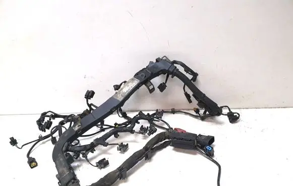 Mercedes-Benz GLK (X204) Engine installation wiring loom A651150543