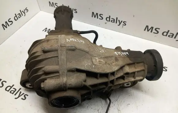 Mercedes-Benz GL X164 Front differential A1643302002 1643302002