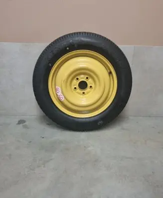 Honda CR-V R17 spare wheel 