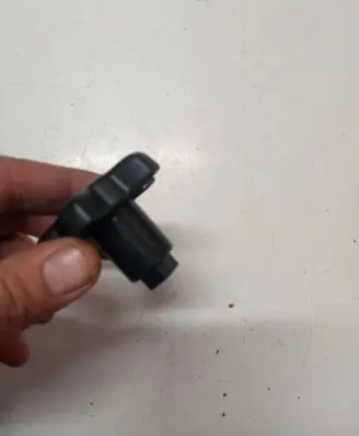 Volvo S60 Seat adjustment handle 08613313
