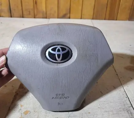 Toyota Prius (XW20) Steering wheel airbag 8420503