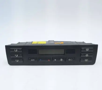 Climate control unit