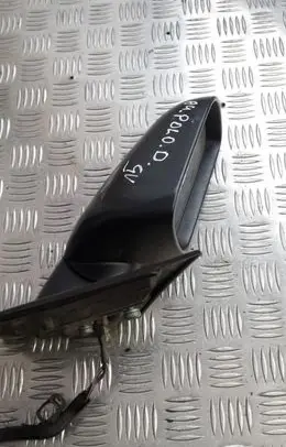 Volkswagen Polo Front door electric wing mirror 6q0857934