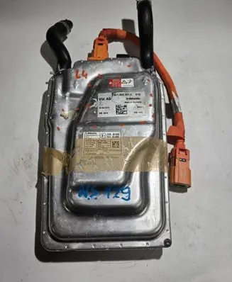 Porsche Taycan 9J1 Auxiliary pre-heater (Webasto) 9J1963507C
