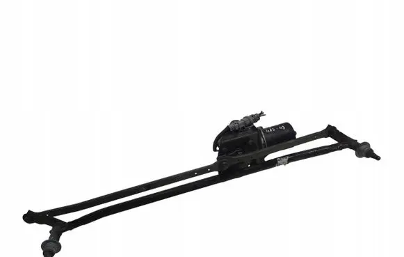 Renault Master II Front wiper linkage and motor