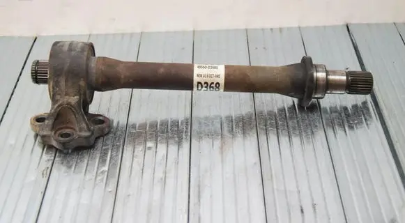 KIA Sportage Front driveshaft 49560D3680