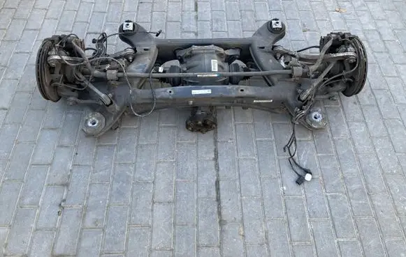 Mercedes-Benz C W205 Rear axle beam A2053505120