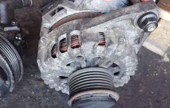 Hyundai H-1, Starex, Satellite Generator/alternator