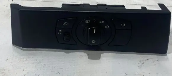 BMW 5 E60 E61 Light switch 6925287