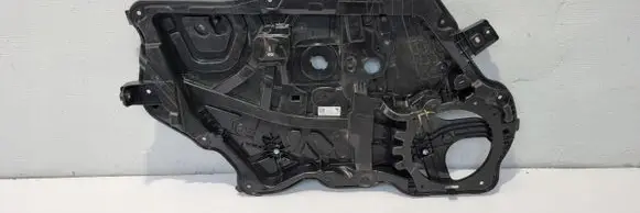 Tesla Model Y Other front door trim element 1526804-00-C