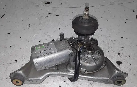 Renault Scenic RX Wiper motor 7700838691