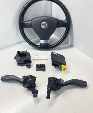 Steering wheel