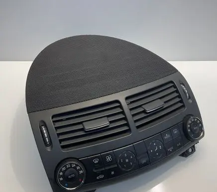 Climate control unit