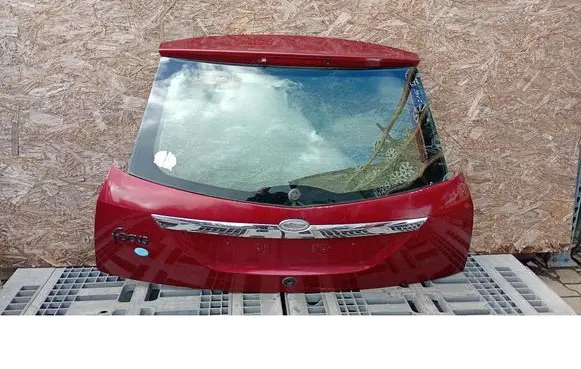 Ford Focus Front vent window/glass (coupe) 
