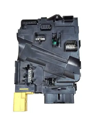 Volkswagen Touran I Steering angle sensor XP80H072A 75E0342A ME274101516