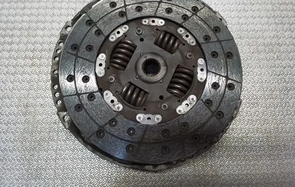 Ford Transit Custom Clutch set kit BK217550BC