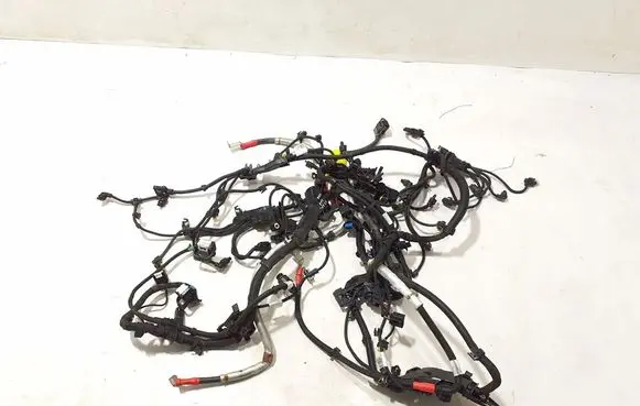 BMW X3 G01 Engine installation wiring loom 8482361