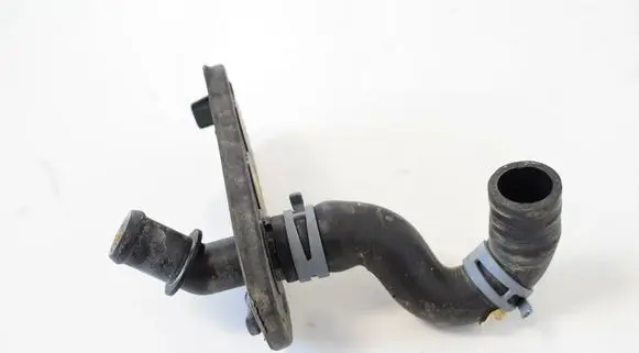 Mercedes-Benz C W204 Air intake hose/pipe 80B819372A 80A122291E
