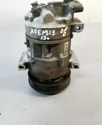 Air conditioning (A/C) compressor (pump)