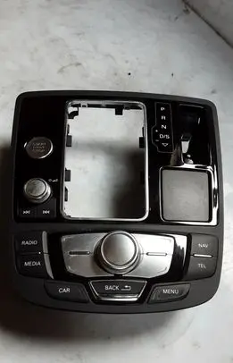 Audi A7 S7 4G Center console control module 4G2919610E