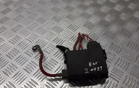 Seat Leon (1M) Positive wiring loom 1J0937550A