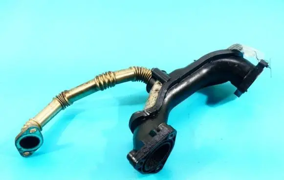 Peugeot Partner Intercooler hose/pipe 9674942380 IMPRK1102909
