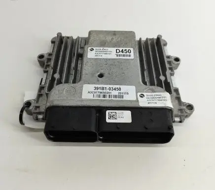 KIA Niro Engine control unit/module 391B103450 3910003923