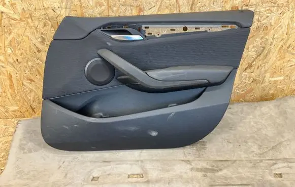 BMW X1 E84 Front door card panel trim 912720401