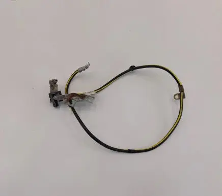 Nissan Leaf II (ZE1) Negative earth cable (battery) 240805SH0A