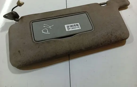 Sun visor
