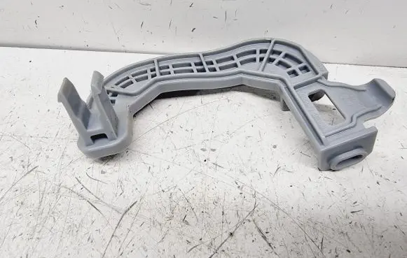 KIA Sportage Rear door exterior handle/bracket 83485F1000