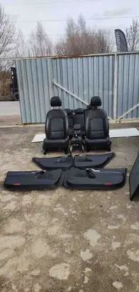KIA Ceed Interior set 