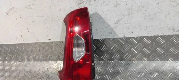 Fiat Panda III Rear/tail lights 51843643 02050099900010 0205009900010007