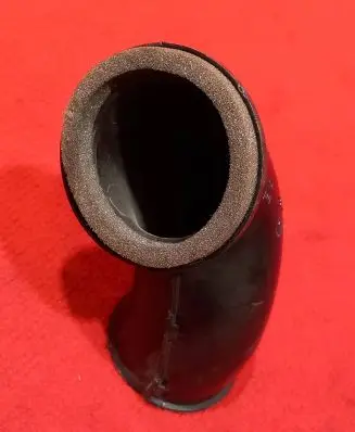 Citroen C5 Cabin air duct channel 63040923 9682437280
