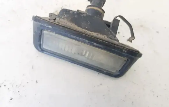 Fiat Doblo Number plate light 46738719