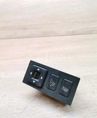 Mazda 626 Wing mirror switch 28N