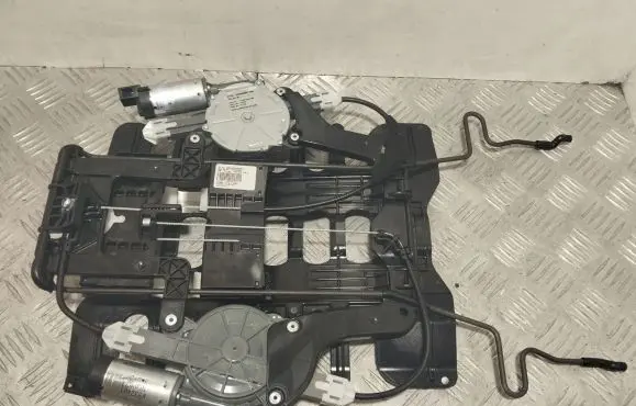 Seat control module