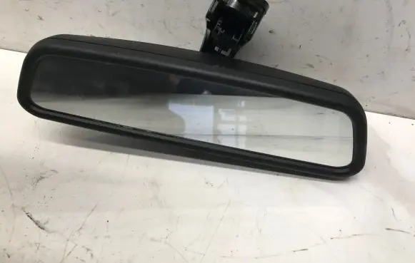BMW 5 E60 E61 Rear view mirror (interior) E1010588 E1020588