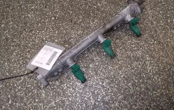 Hyundai Santa Fe Fuel injectors set 3531037150