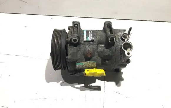 Citroen C4 I Picasso Air conditioning (A/C) compressor (pump) 9659875880