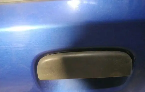 Suzuki Ignis Front door exterior handle