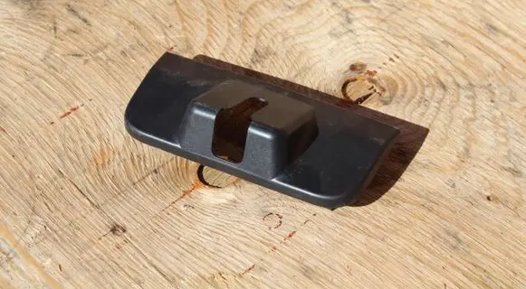 Lexus UX Tailgate/boot lid lock trim 6932176010