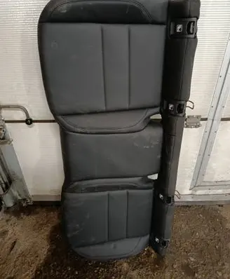 Rear seat